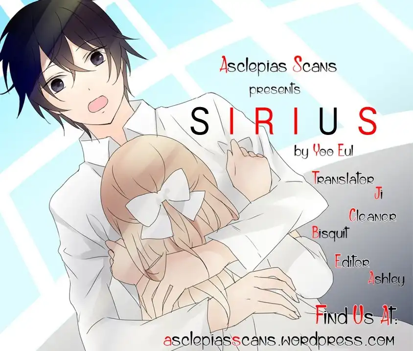 SIRIUS (Yoo Eul) Chapter 3 1